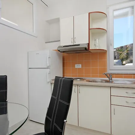 By The Sea Duce, Omis - 5987 Appartement *