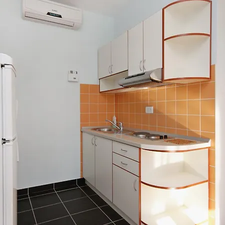 By The Sea Duce, Omis - 5987 Appartement Duće
