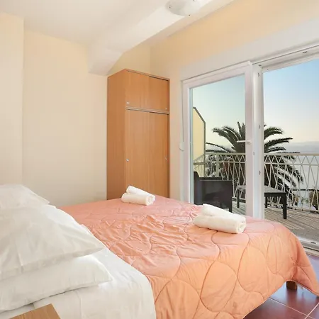 Appartement By The Sea Duce, Omis - 5987 Duće