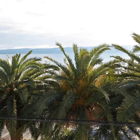 Appartement By The Sea Duce, Omis - 5987 *