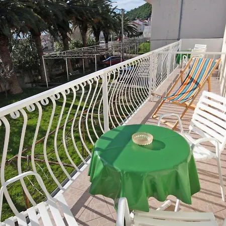 By The Sea Duce, Omis - 5987 Appartement *