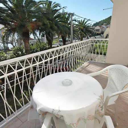 Appartement By The Sea Duce, Omis - 5987