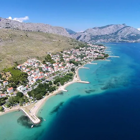 Appartement By The Sea Duce, Omis - 5987 Duće