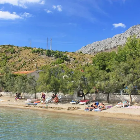 Appartement By The Sea Duce, Omis - 5987 Duće